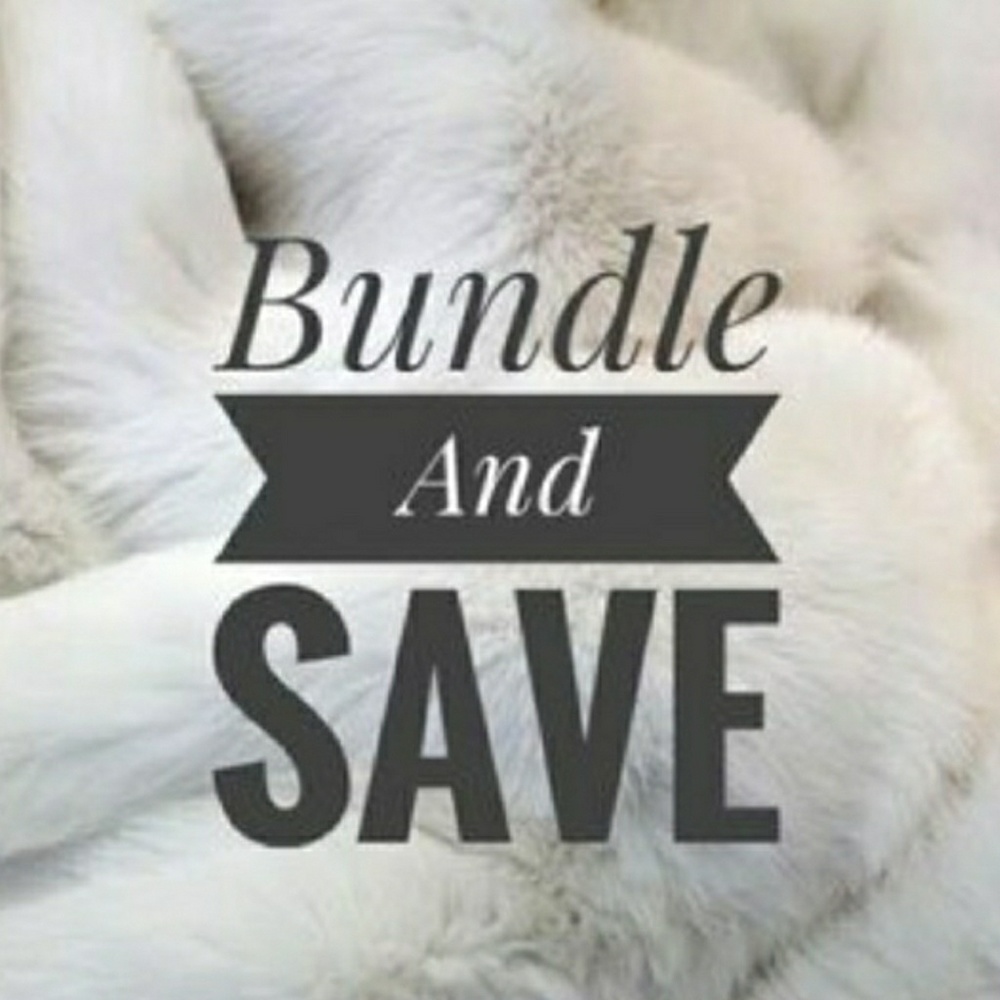 Bundle and Save